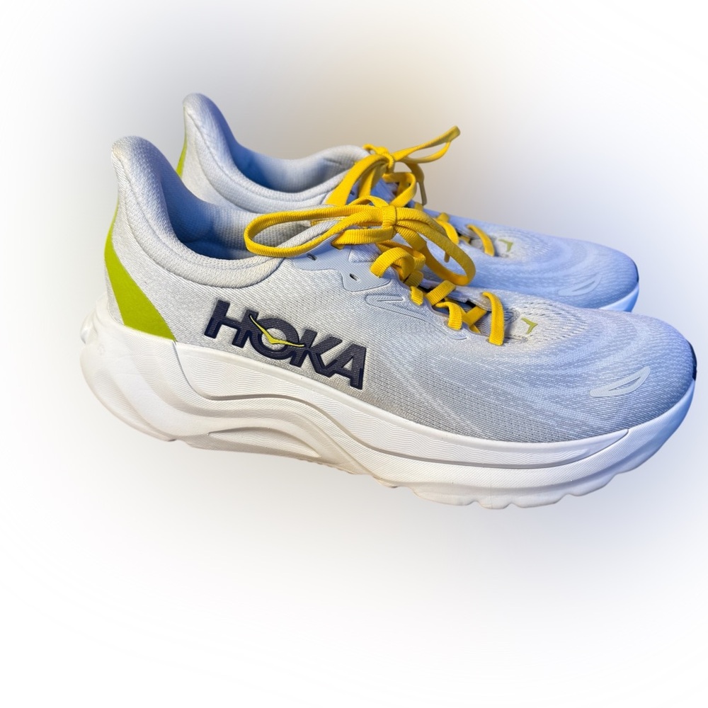 HOKA One One Arahi 8 Men’s Running Shoes - Picture 5 of 7